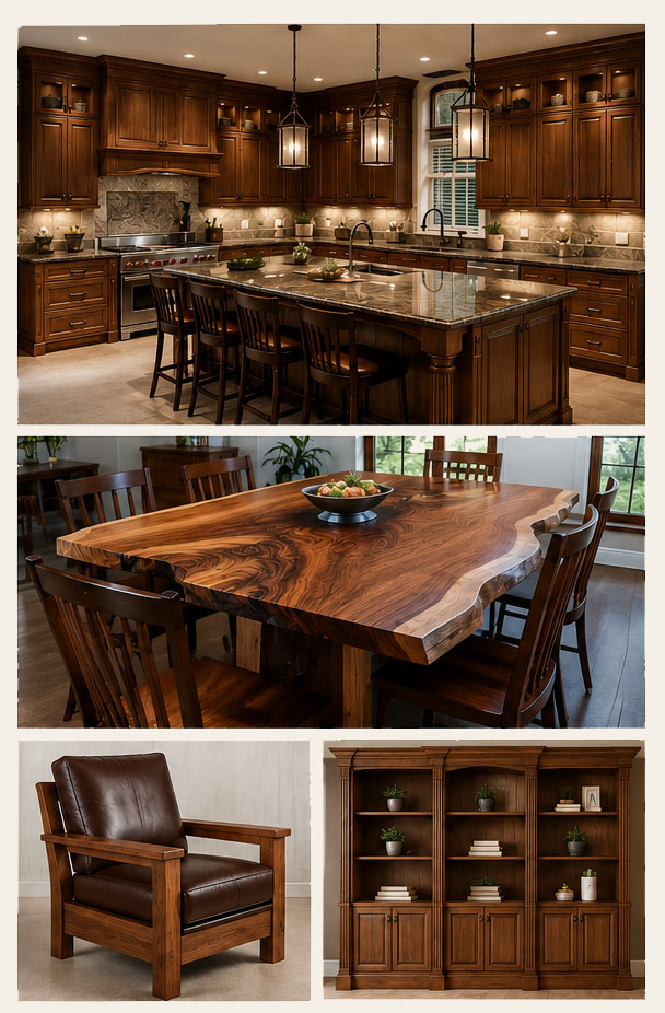 Custom Kitchen