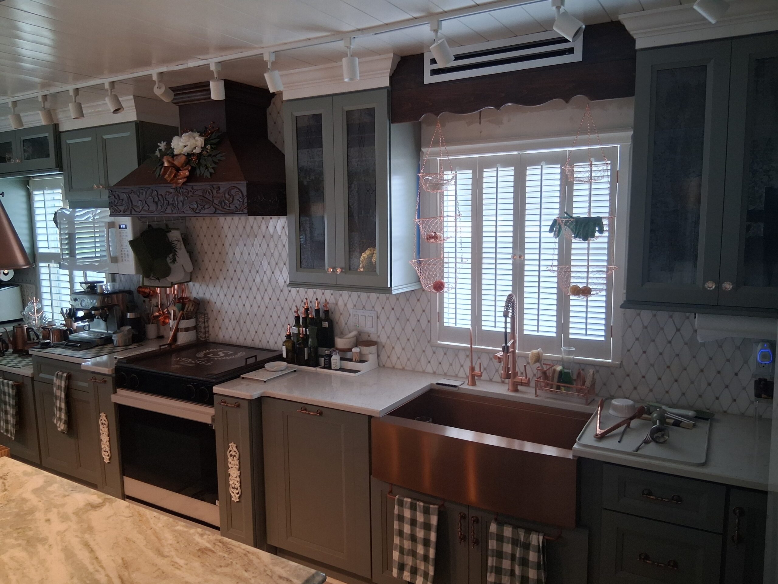 Davis Island Kitchen