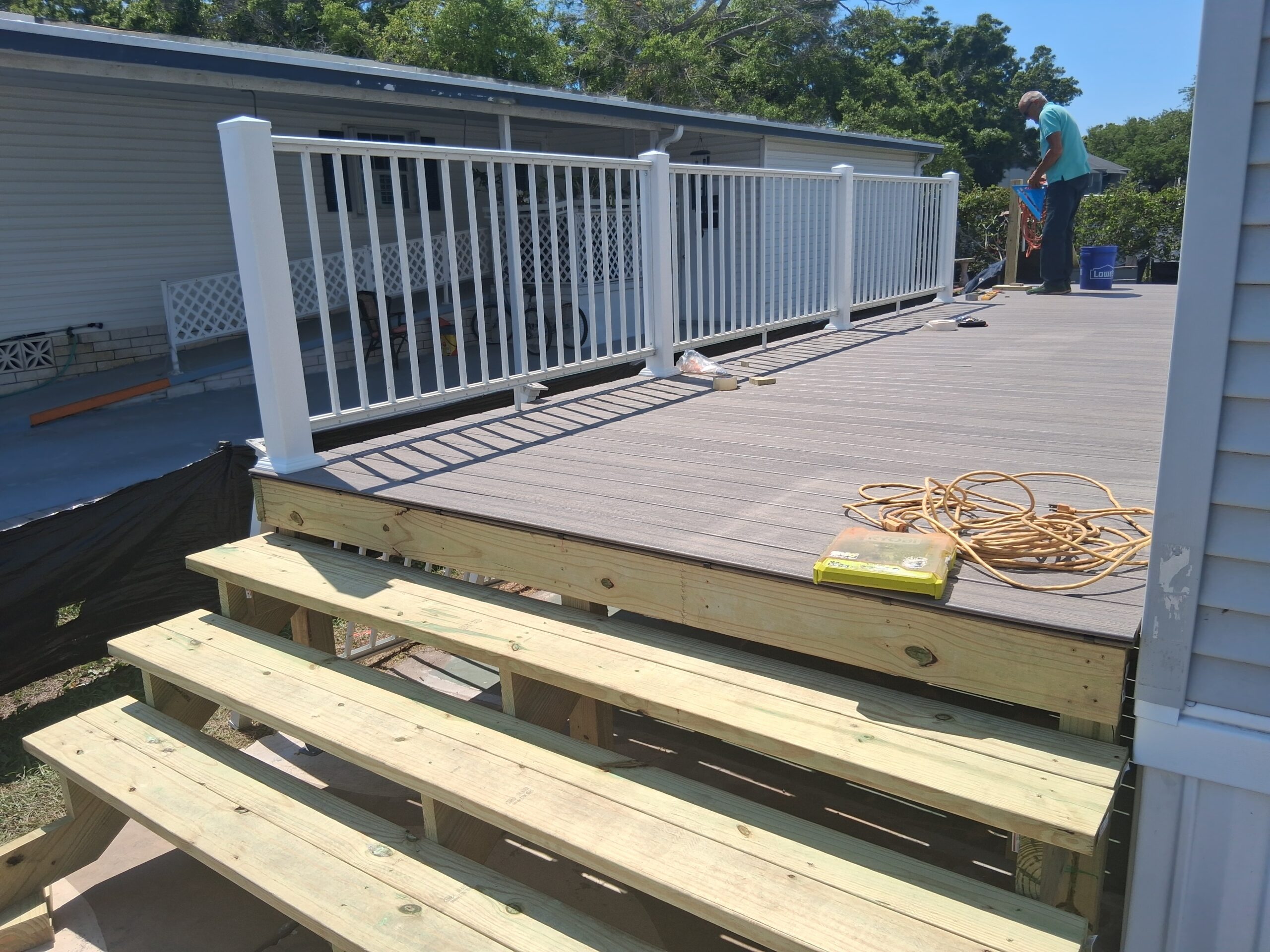 Deck